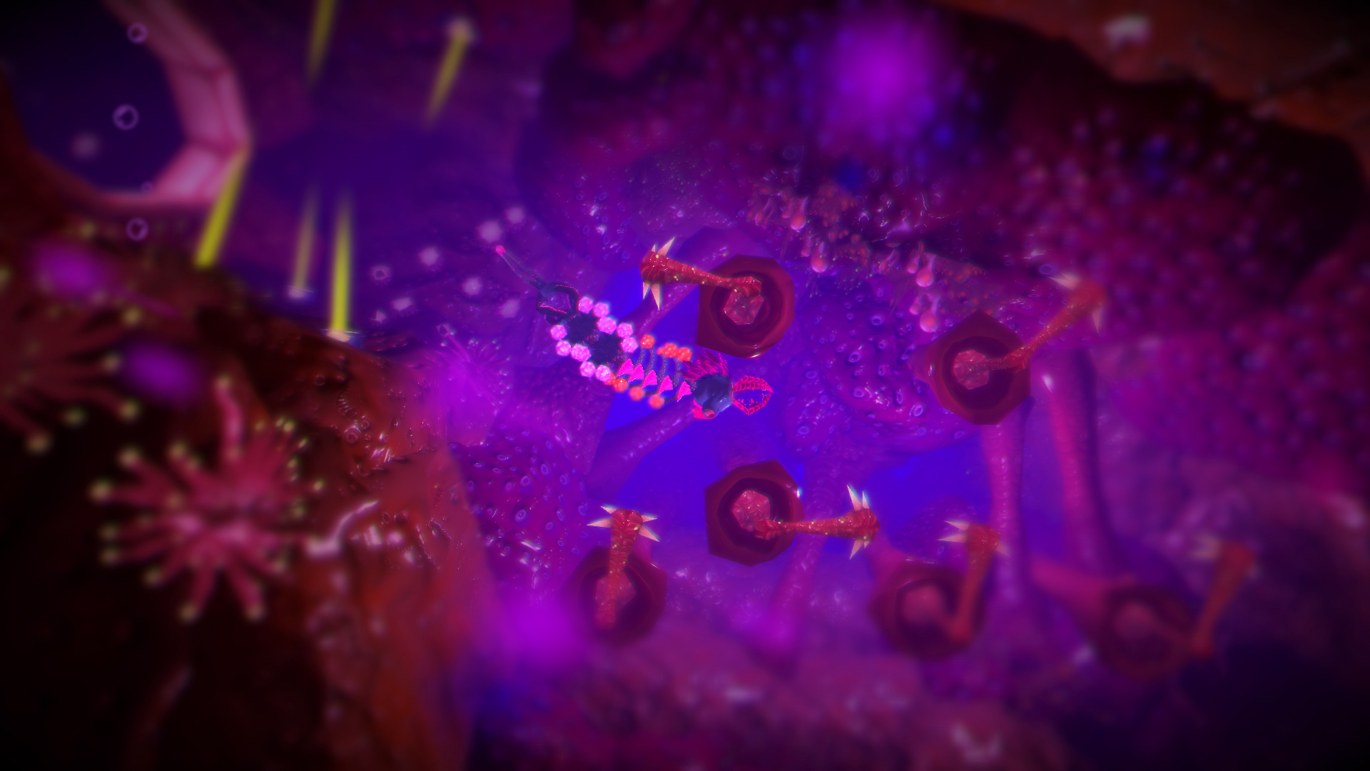 Into the Belly of the Beast screenshot #9