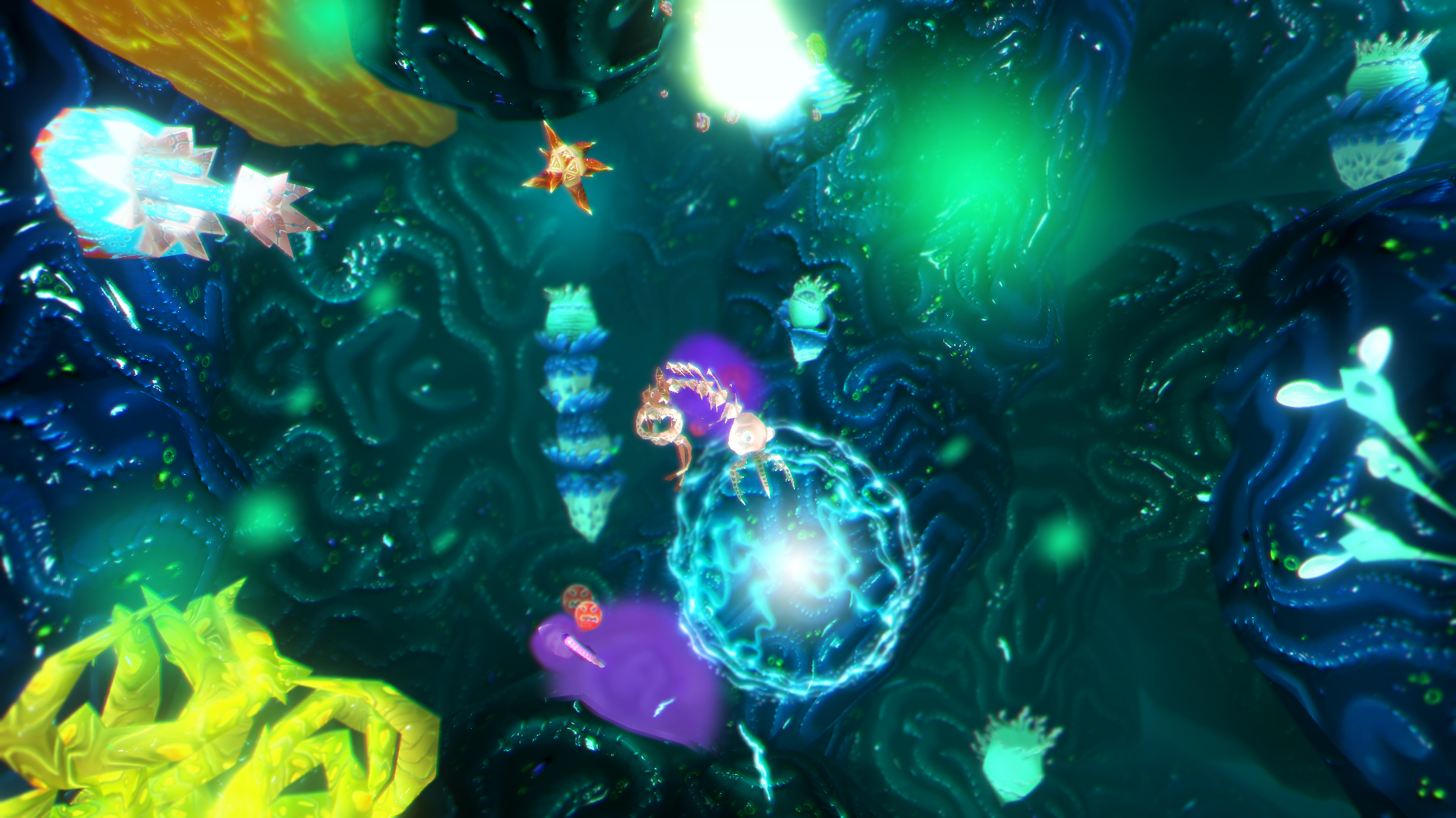 Into the Belly of the Beast screenshot #8