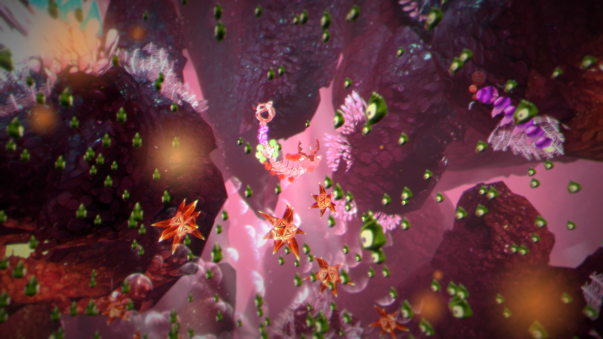 Into the Belly of the Beast screenshot #3