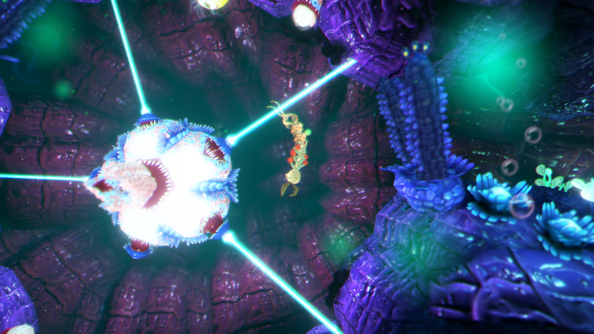 Into the Belly of the Beast screenshot #5