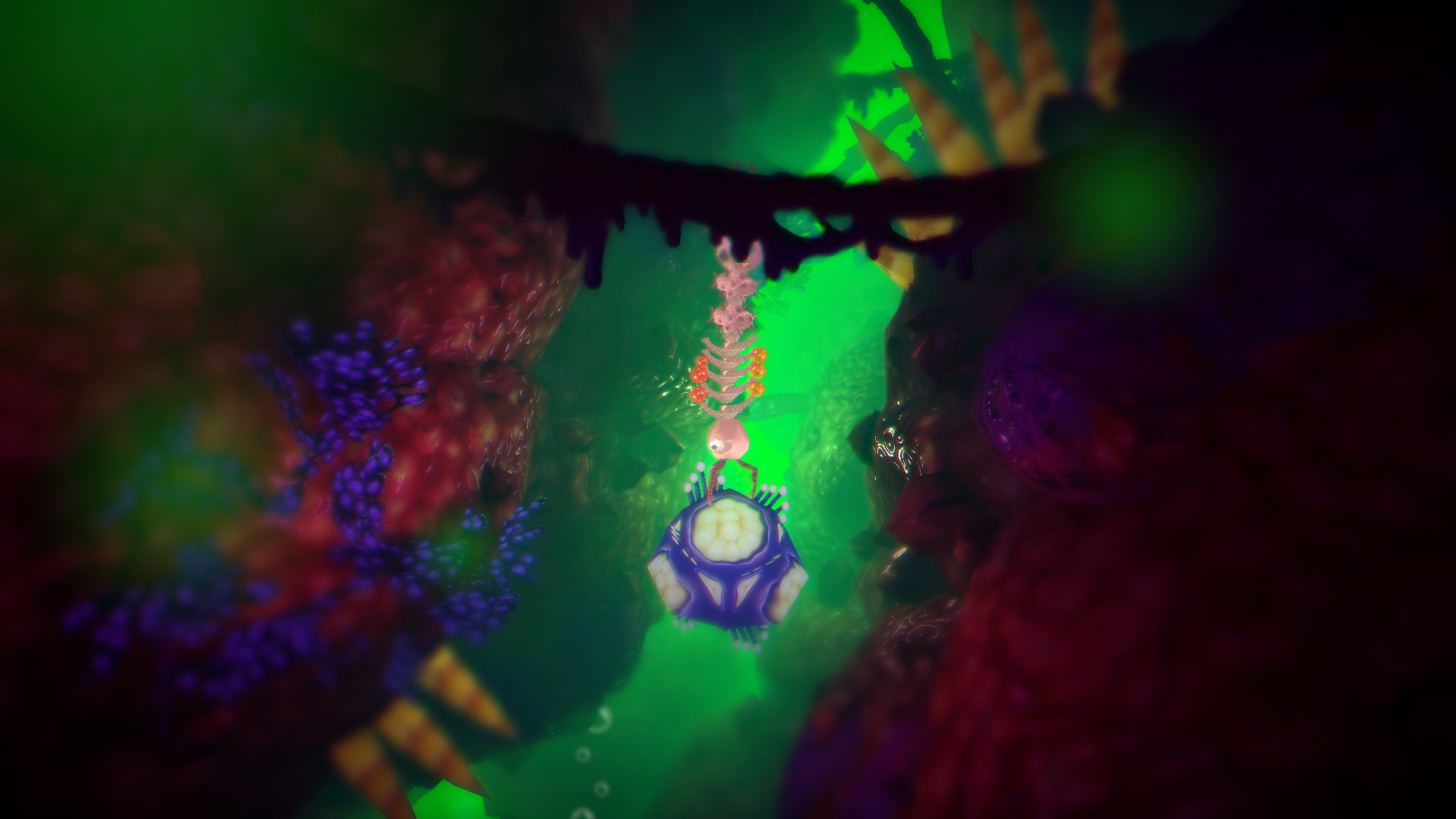 Into the Belly of the Beast screenshot #4