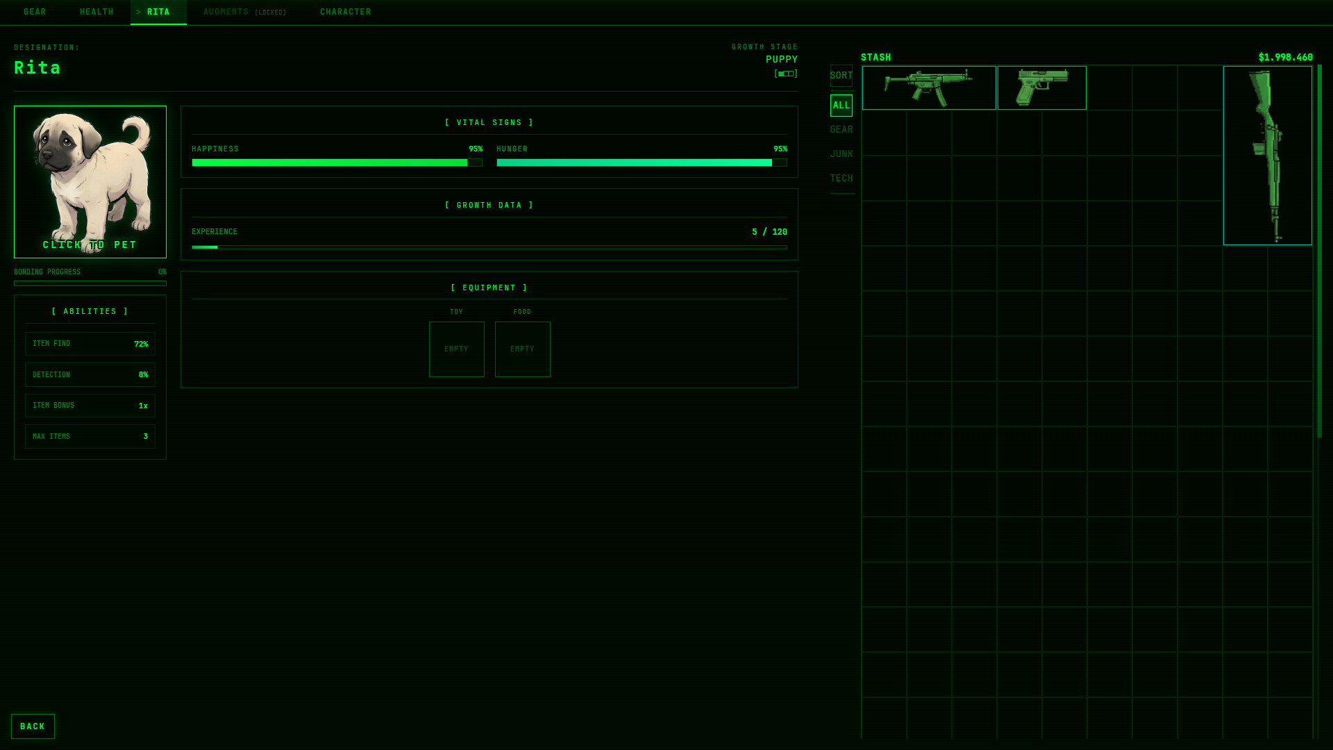 UNHUMAN screenshot #15