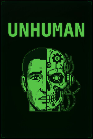Cover art of UNHUMAN