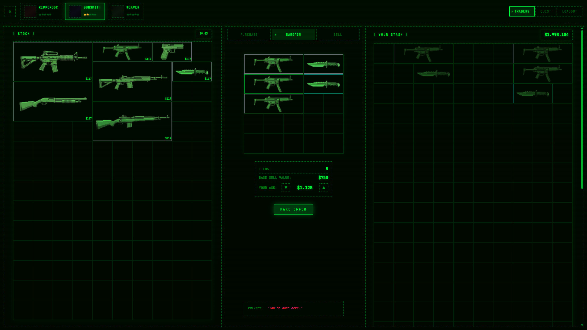UNHUMAN screenshot #12