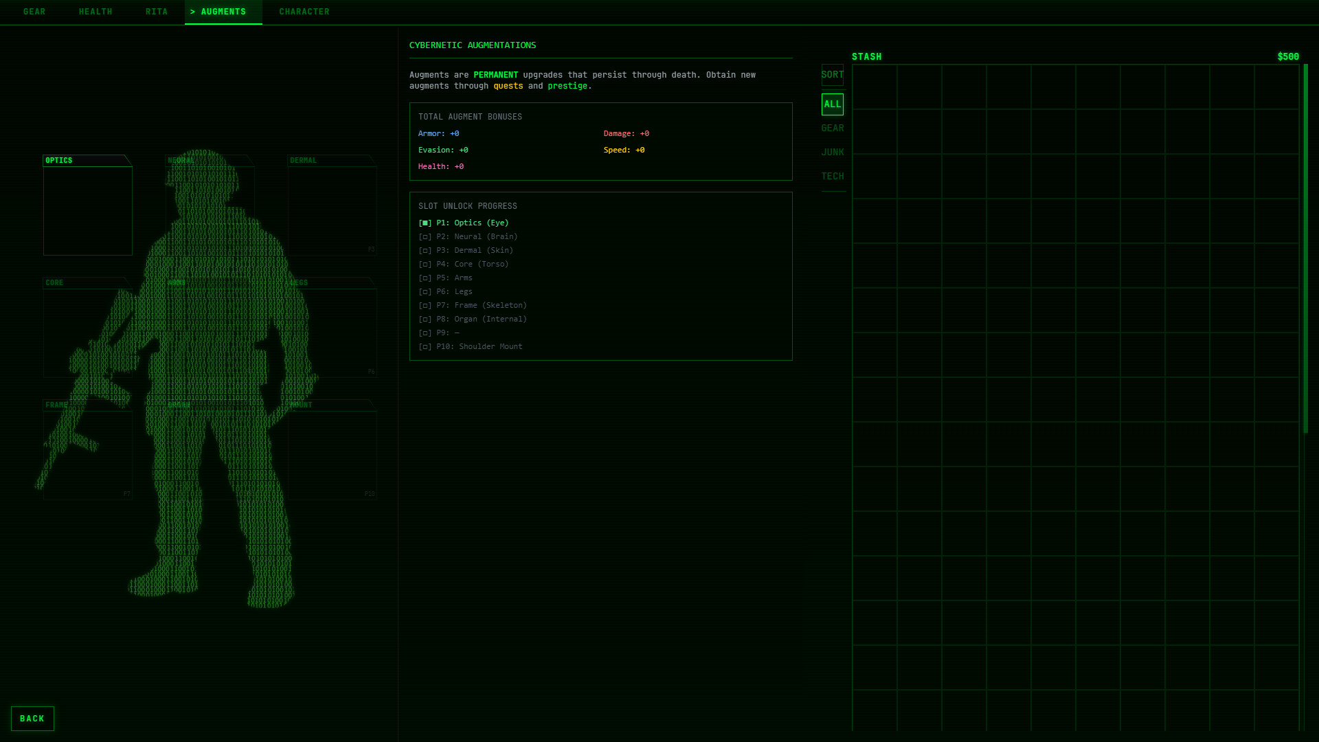 UNHUMAN screenshot #14