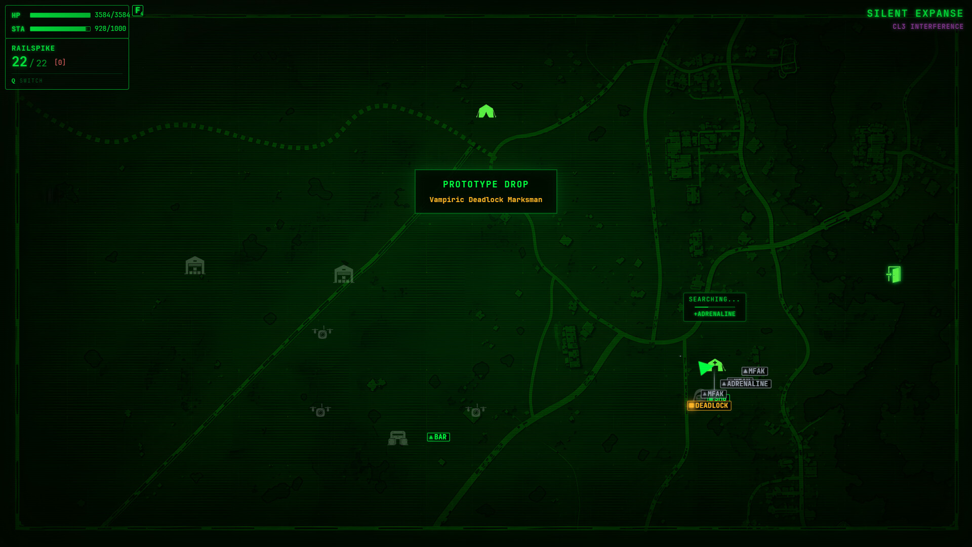 UNHUMAN screenshot