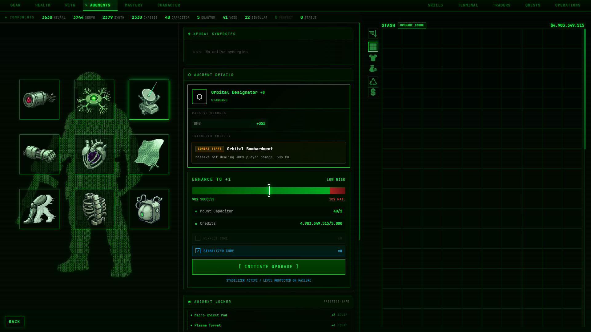 UNHUMAN screenshot