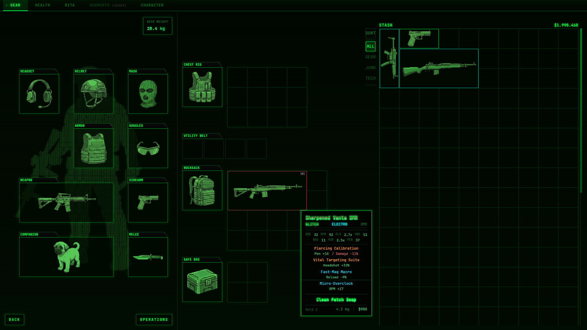 UNHUMAN Featured Screenshot #1