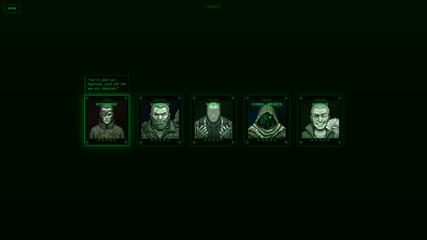 Скриншот 6 из игры UNHUMAN