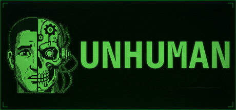 UNHUMAN cover