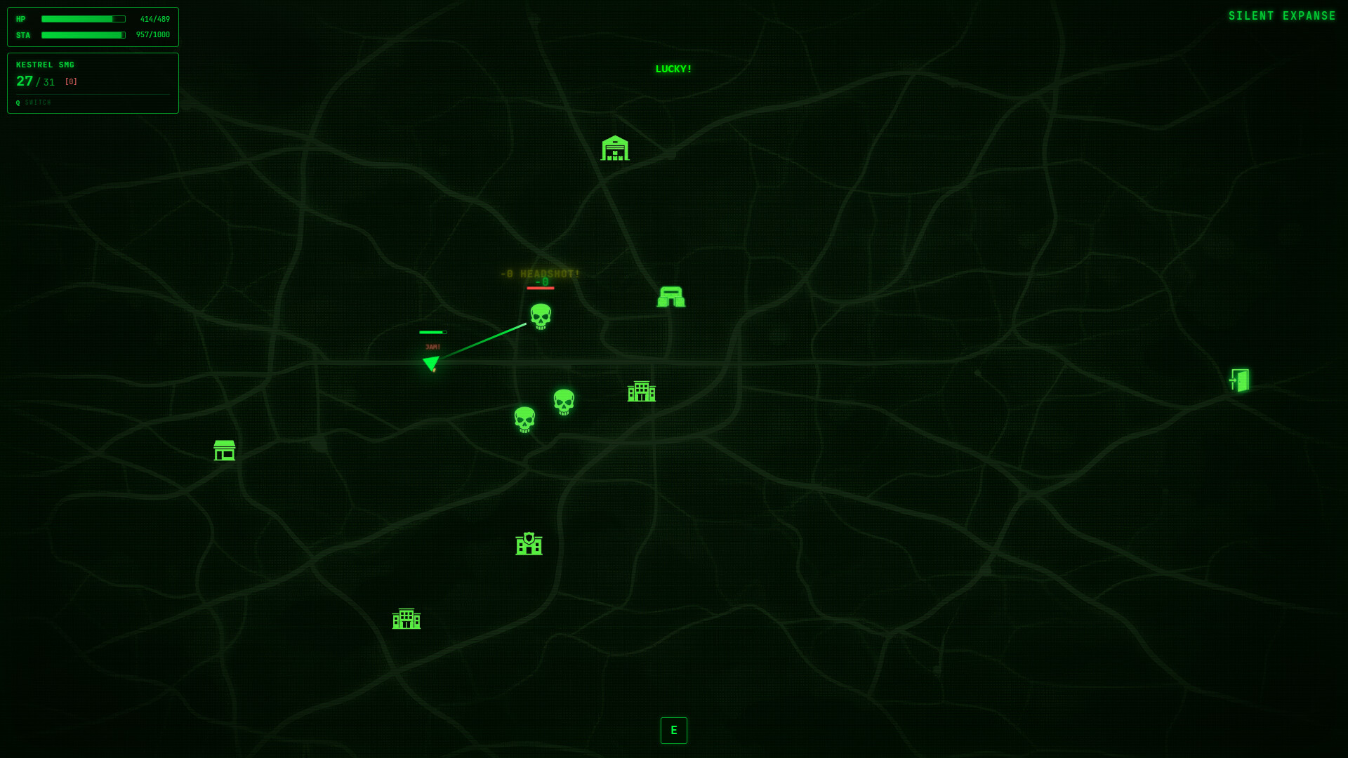 UNHUMAN screenshot #4