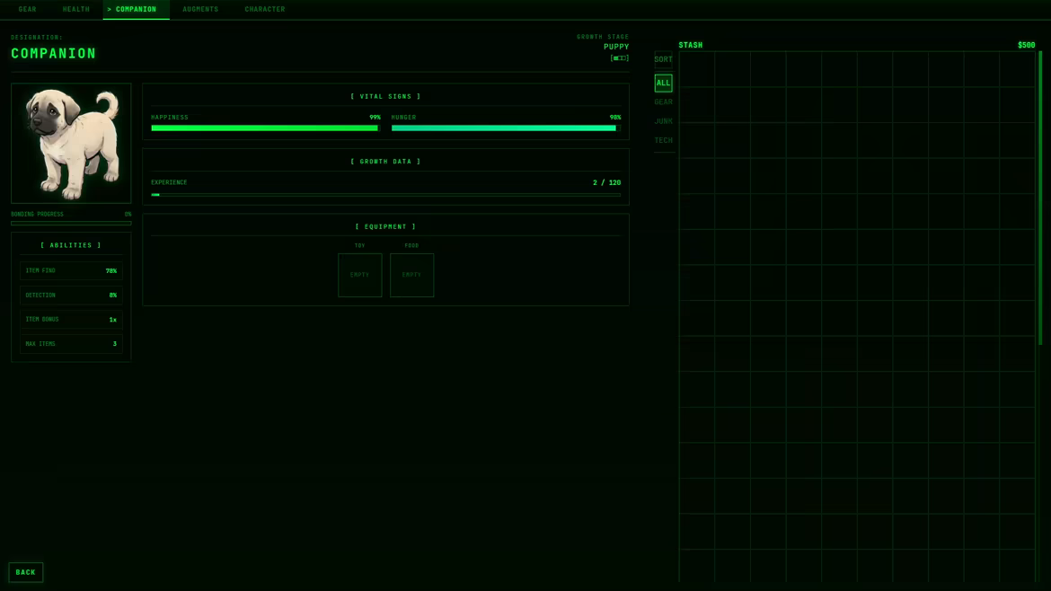 UNHUMAN video 6
