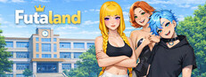 Futaland cover