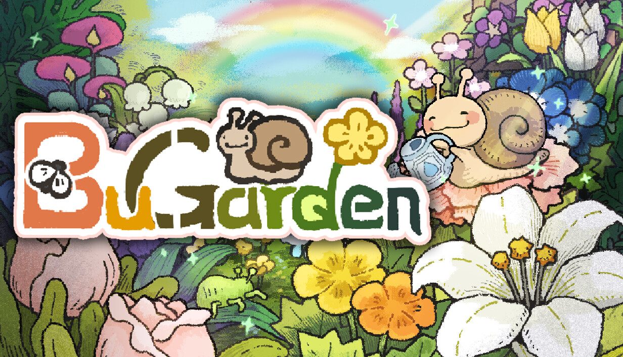 BuGarden cover art