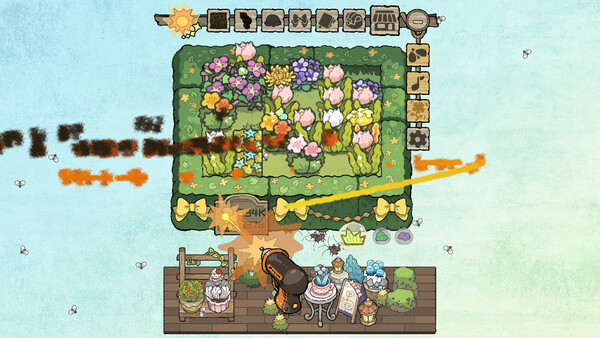 Скриншот 6 из игры BuGarden