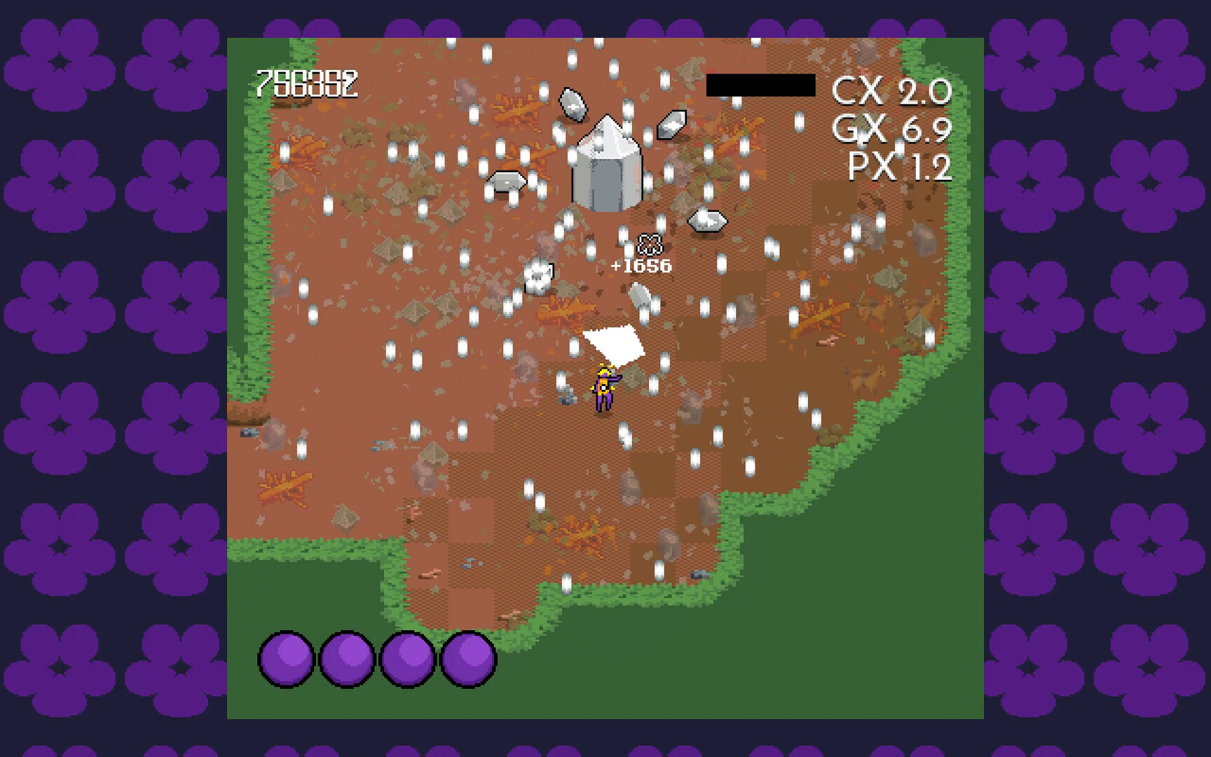 Violet Impetus screenshot #6