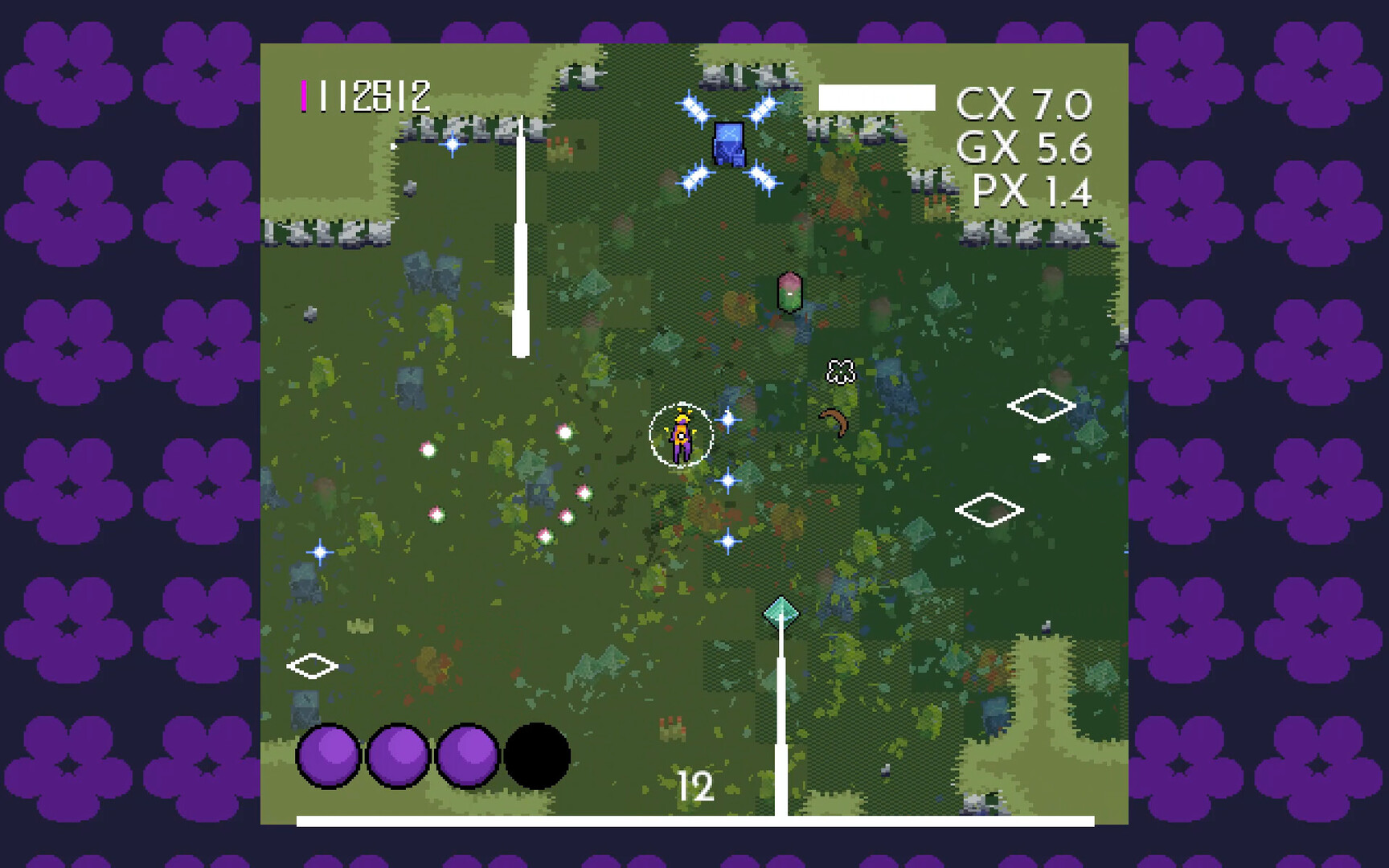 Violet Impetus screenshot #4