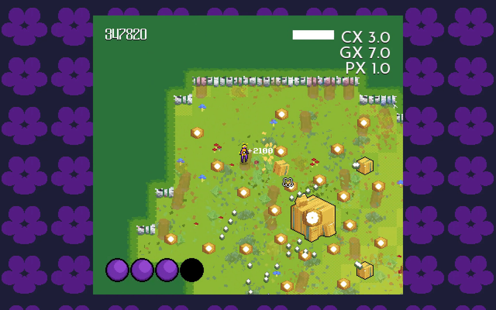 Violet Impetus screenshot #8