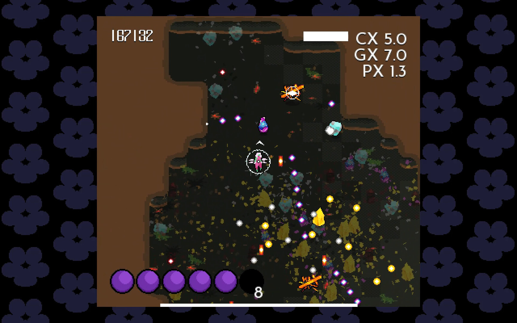 Violet Impetus screenshot #2