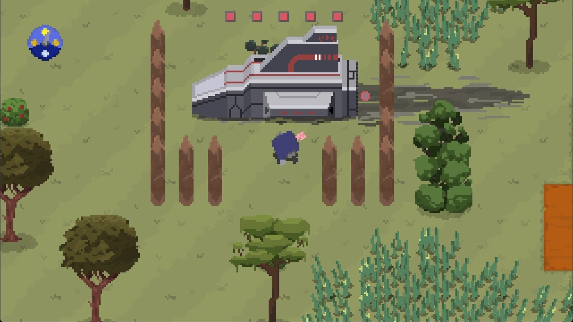 Scavengers screenshot #1