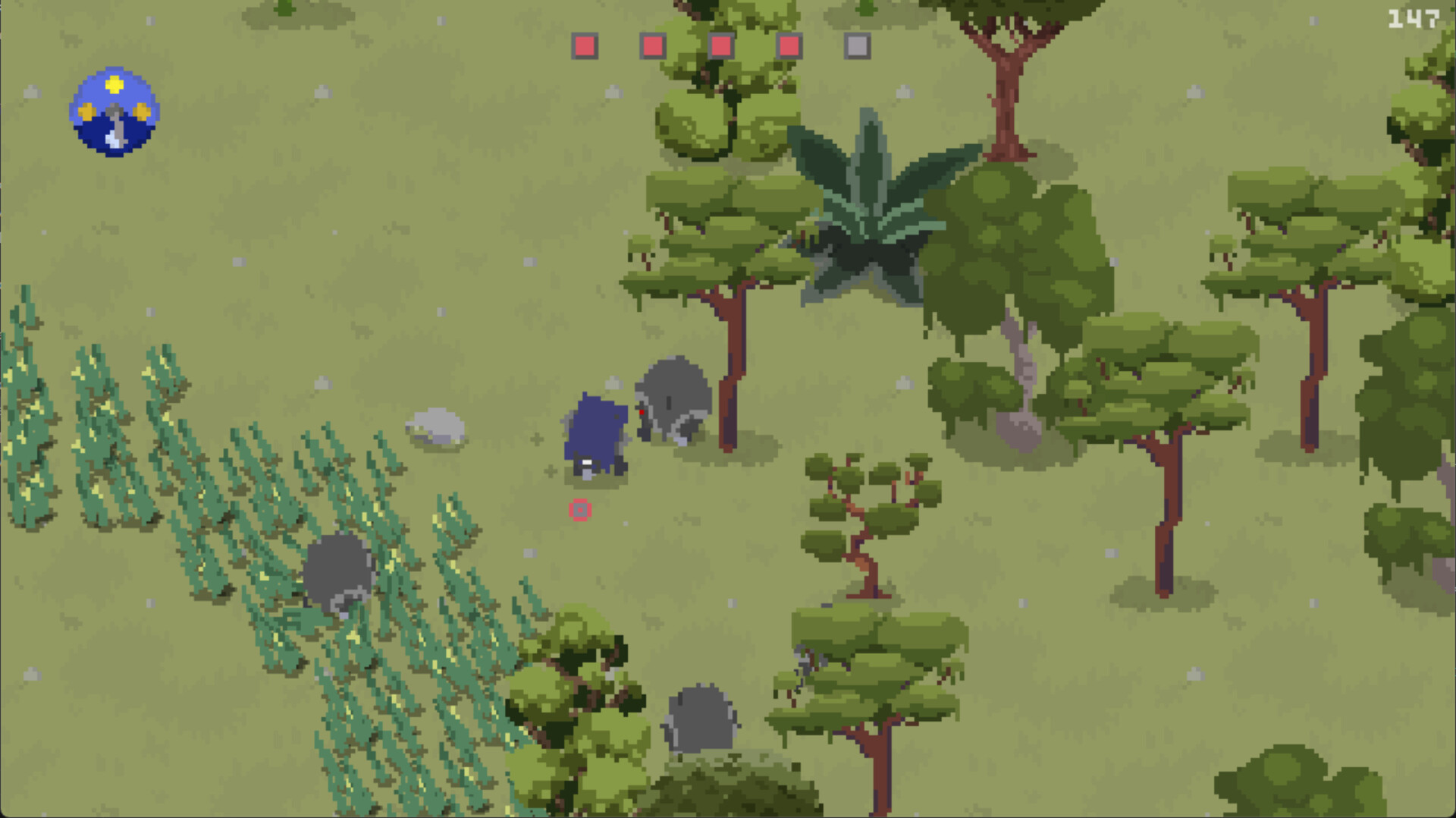 Scavengers screenshot #2