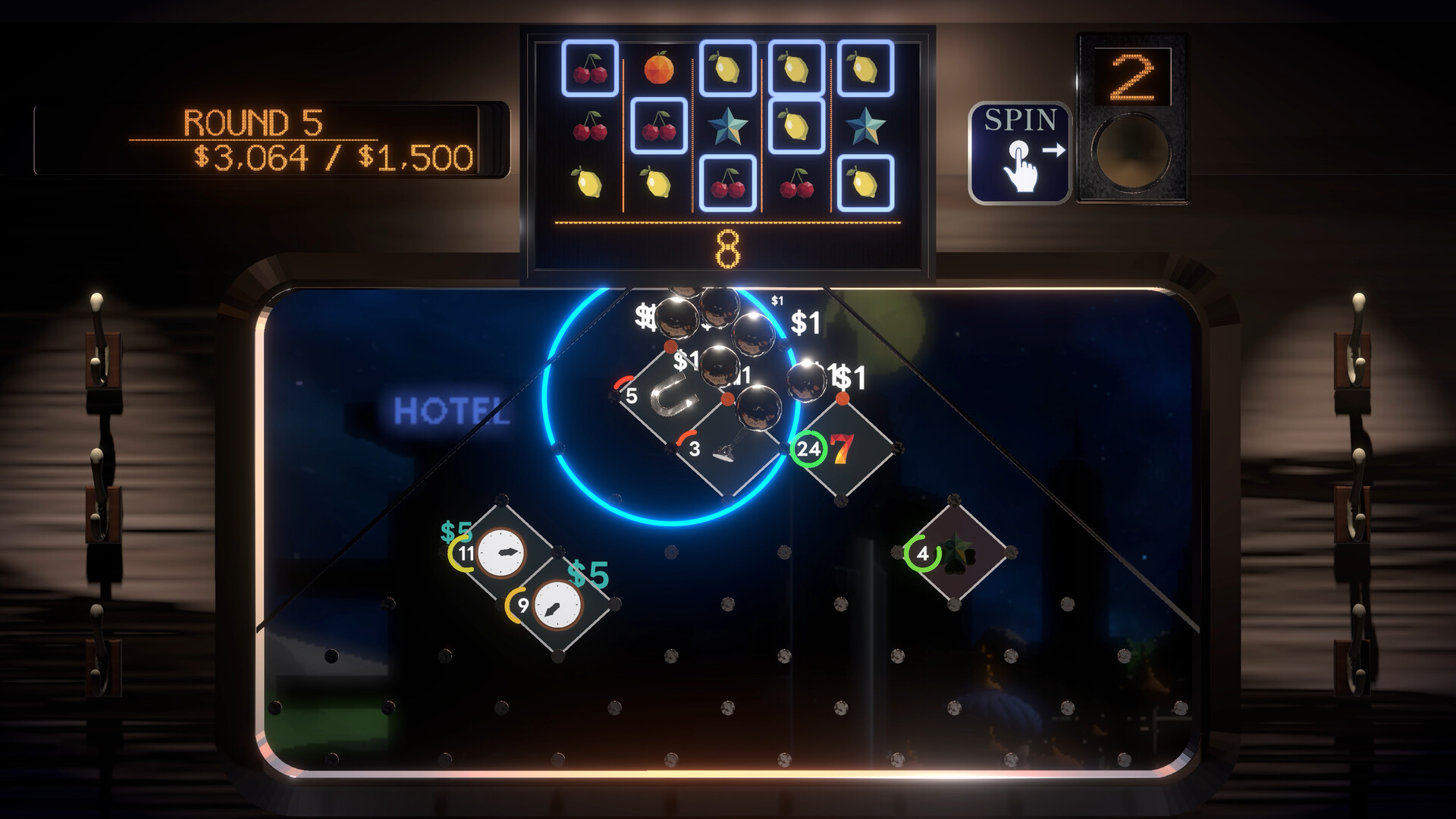 PegLotto! screenshot #2