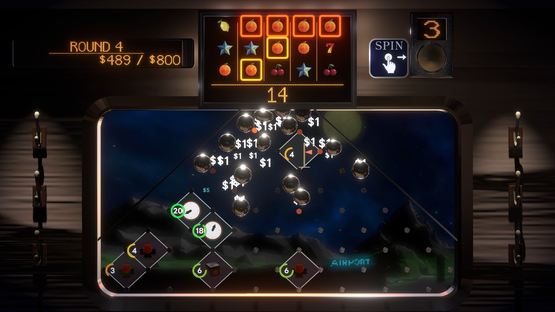 PegLotto! screenshot #4