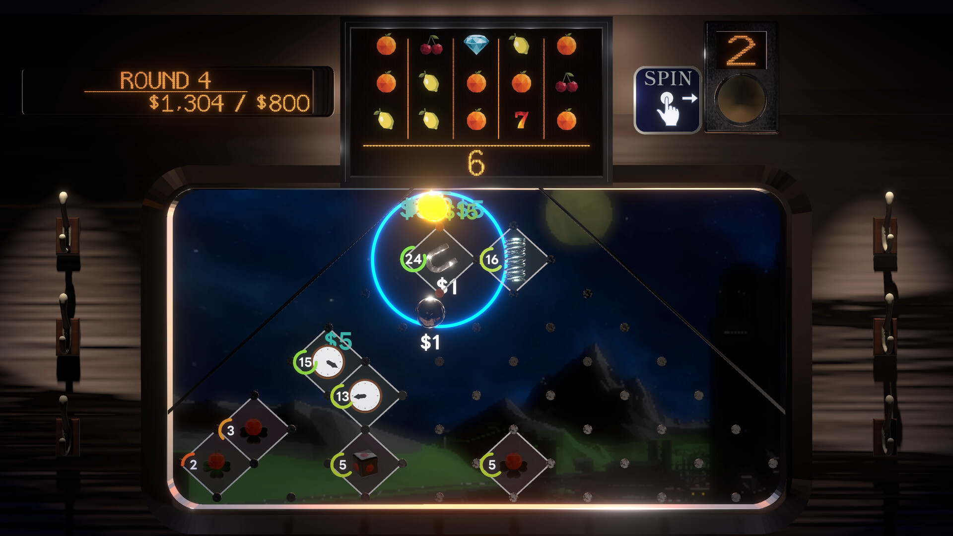 PegLotto! screenshot #5