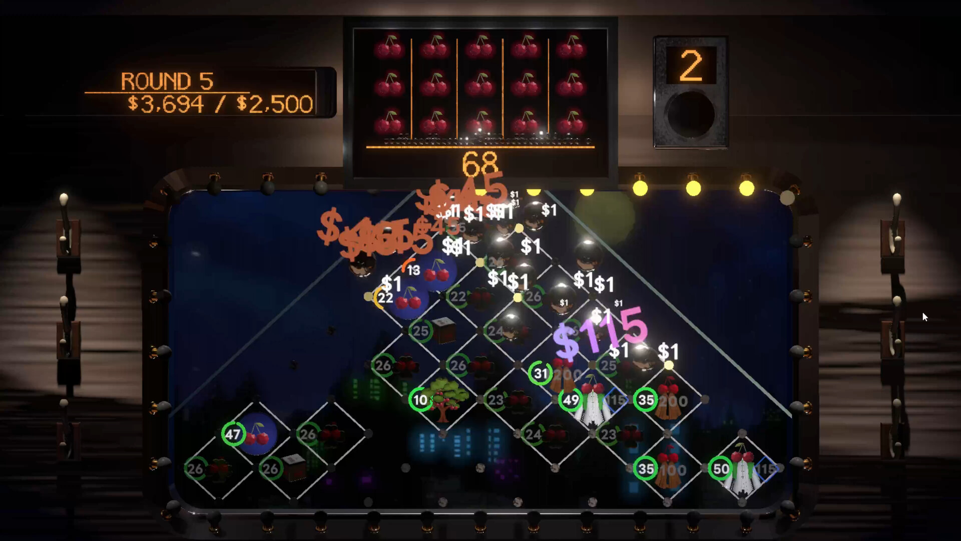 PegLotto! screenshot 7