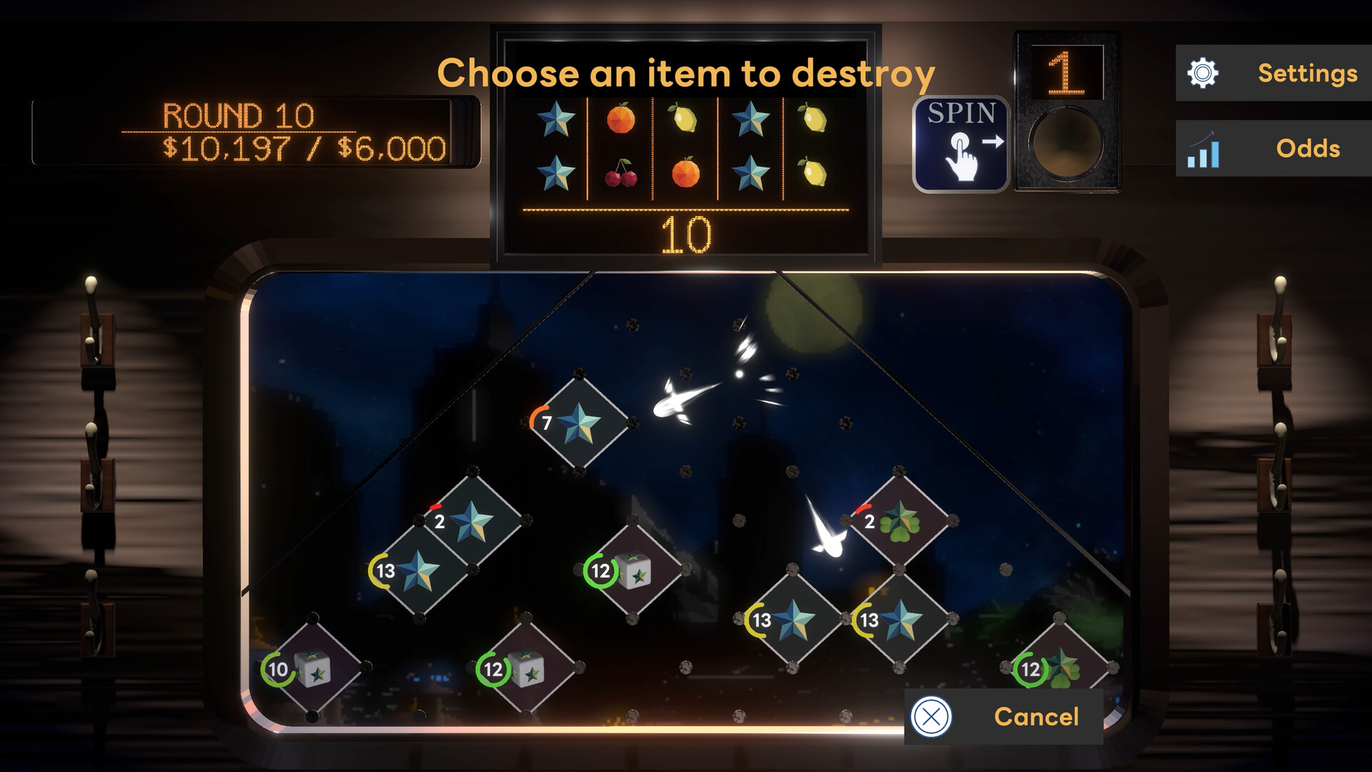 PegLotto! screenshot #6