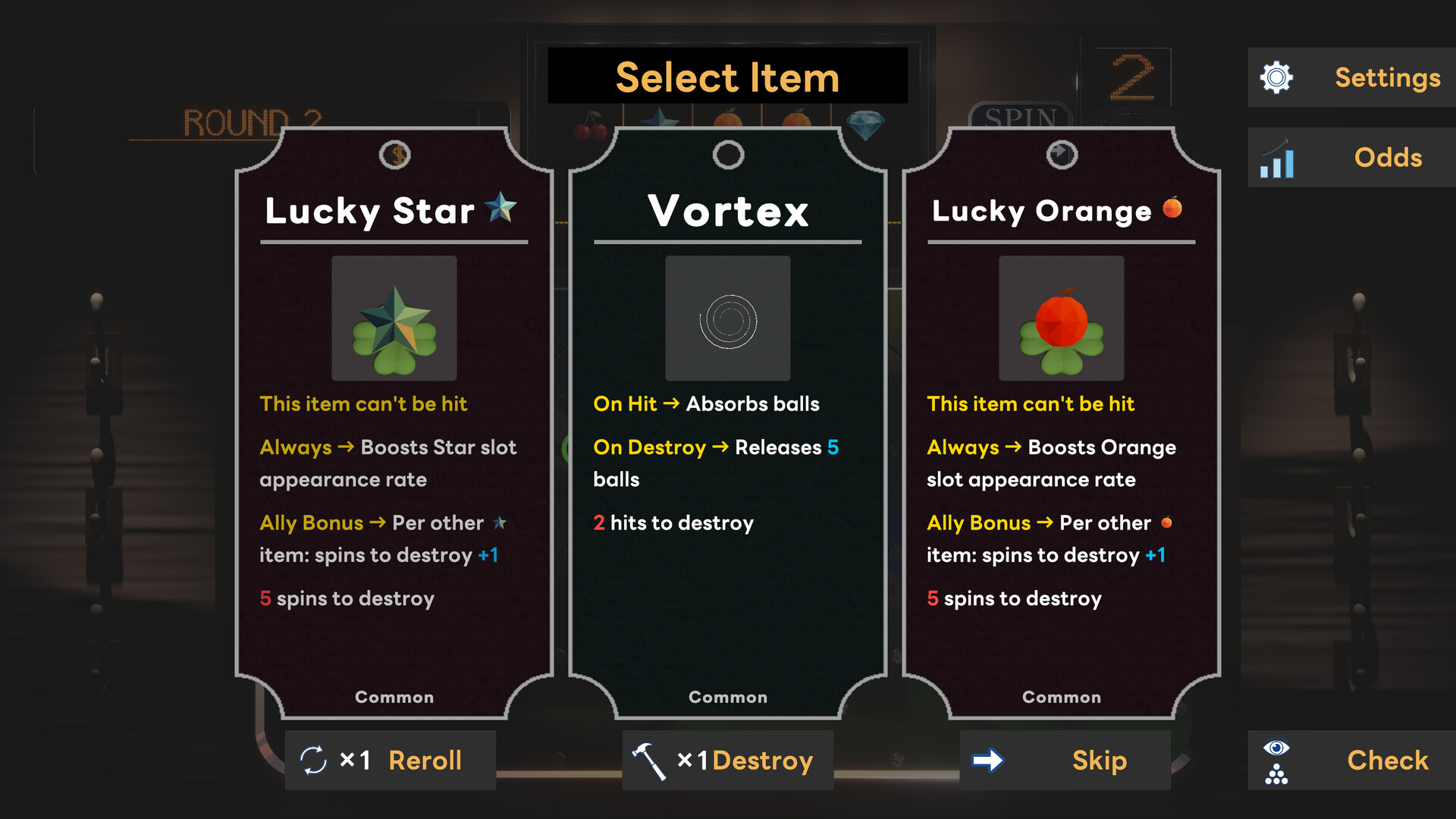 PegLotto! screenshot #7