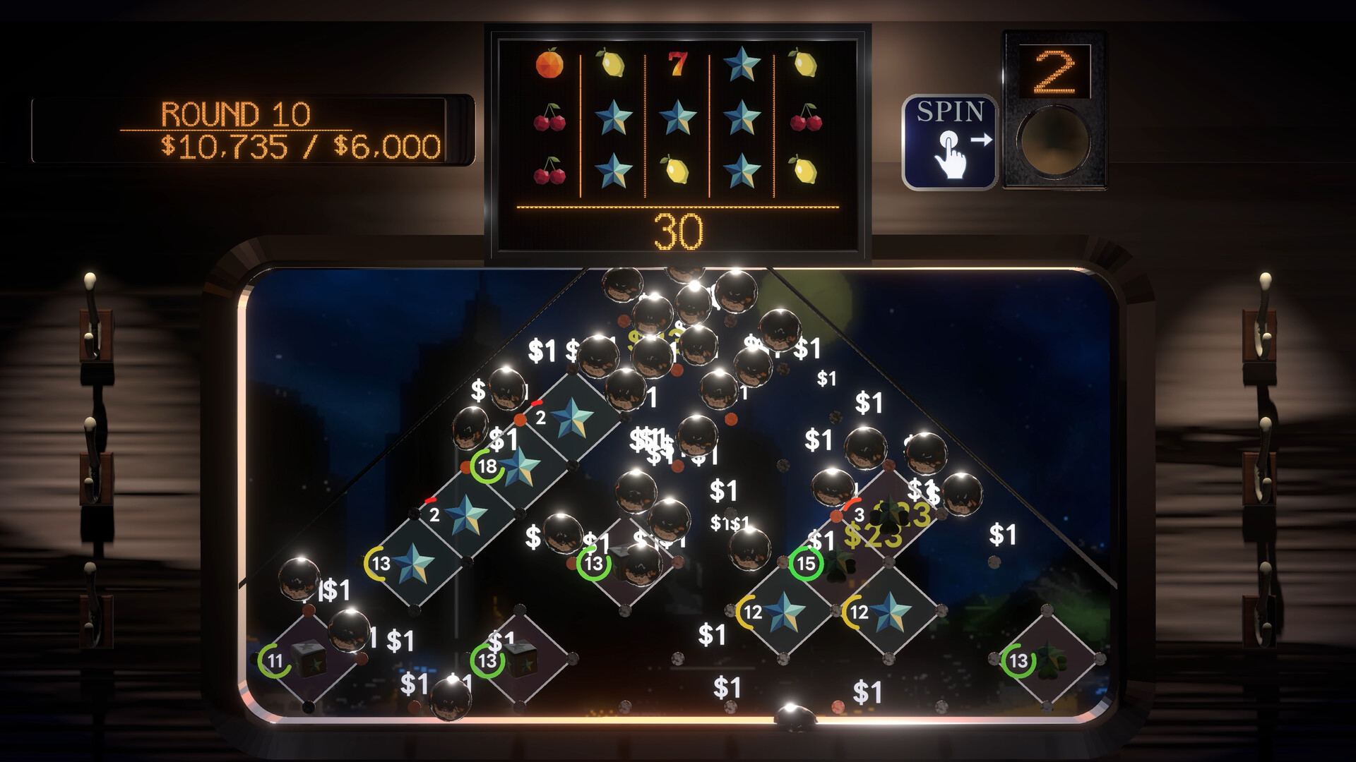 PegLotto! screenshot #1