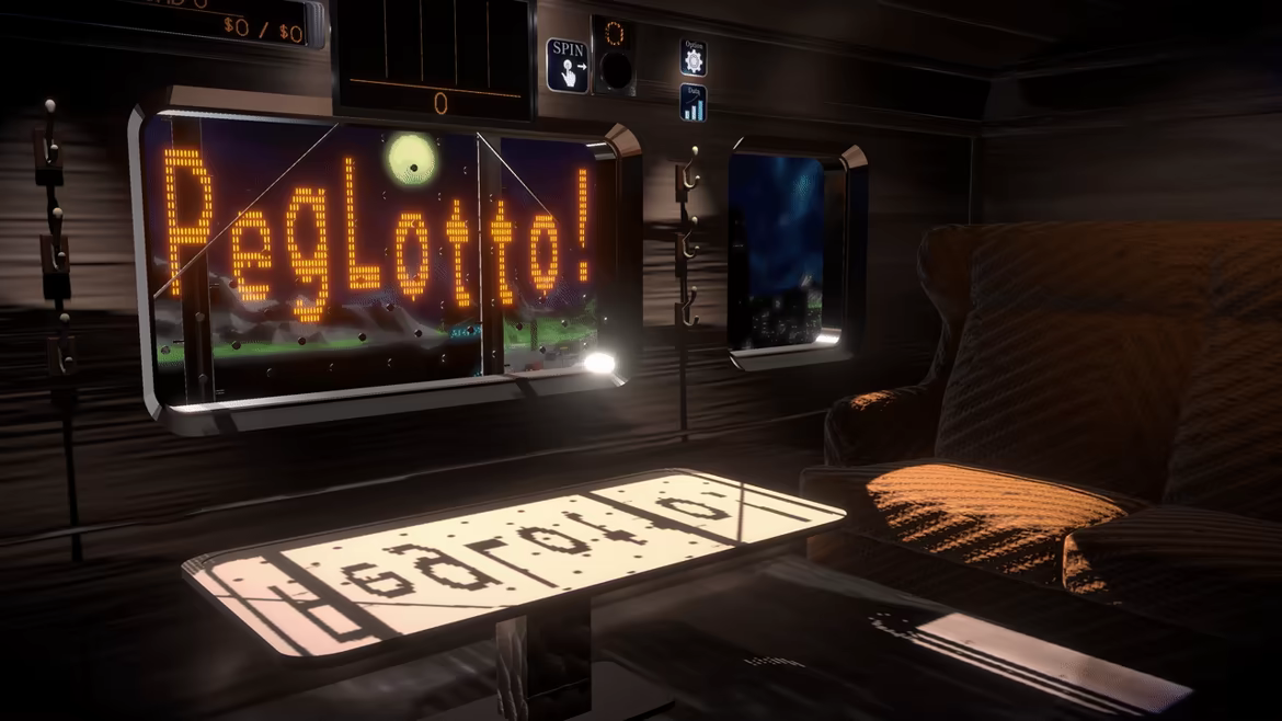 PegLotto! video 2