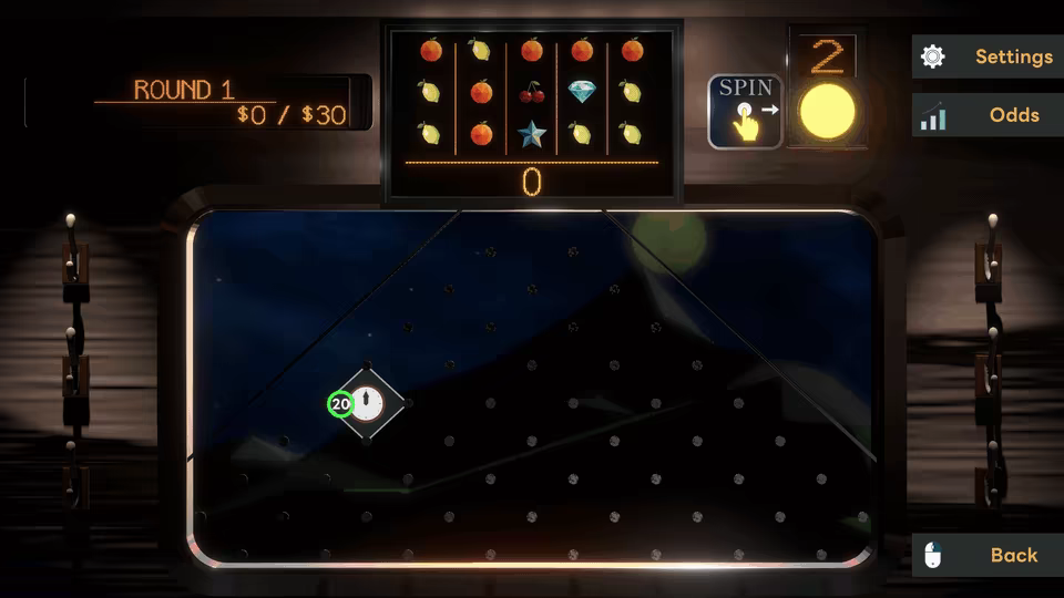 PegLotto! video 1