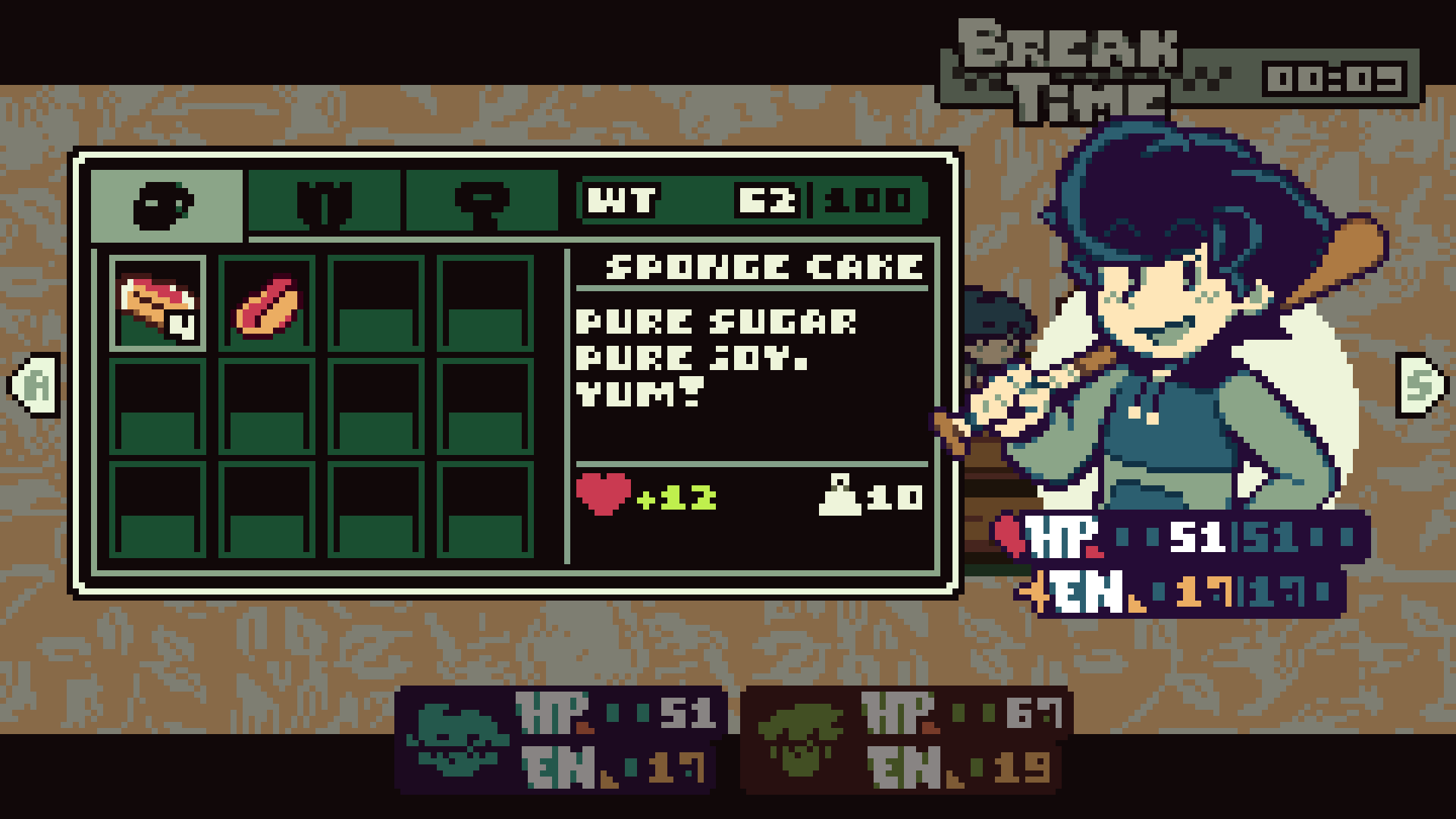 DREAMTONE screenshot #3