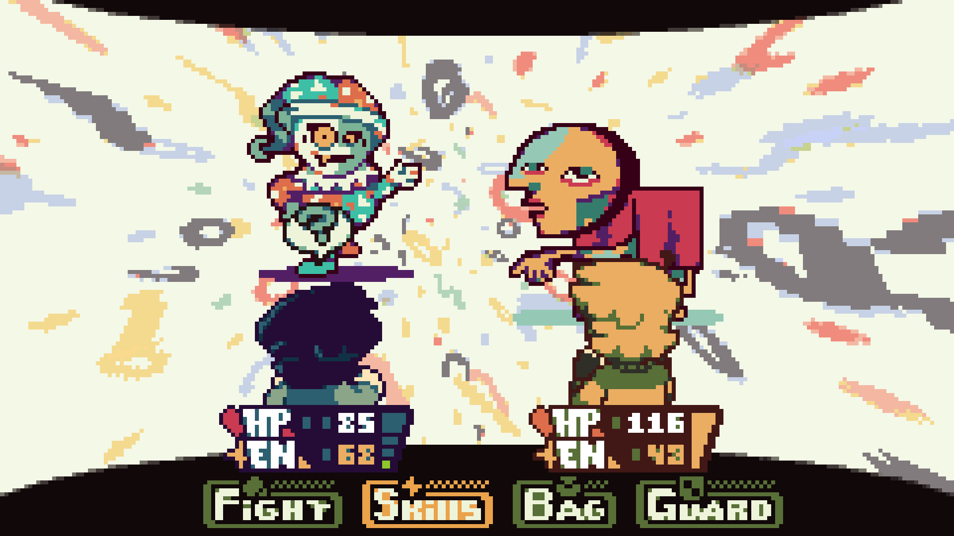 DREAMTONE screenshot #5