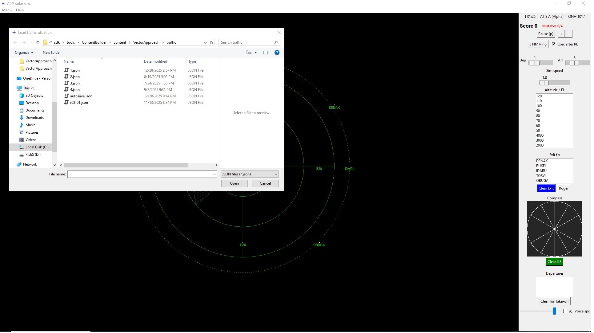 Vector Approach