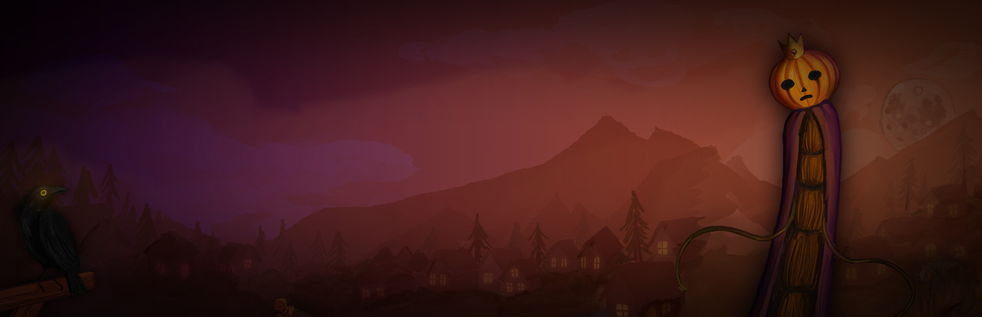 Uncanny Smile | The Last Harvest