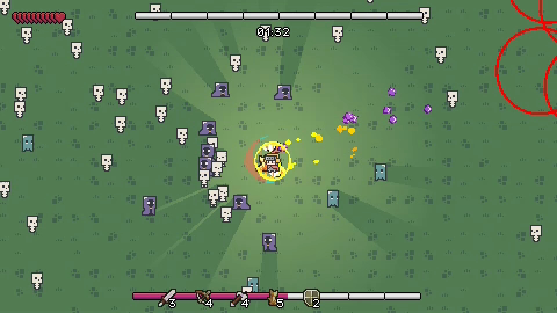 Rhythm Survivors Featured Screenshot #1