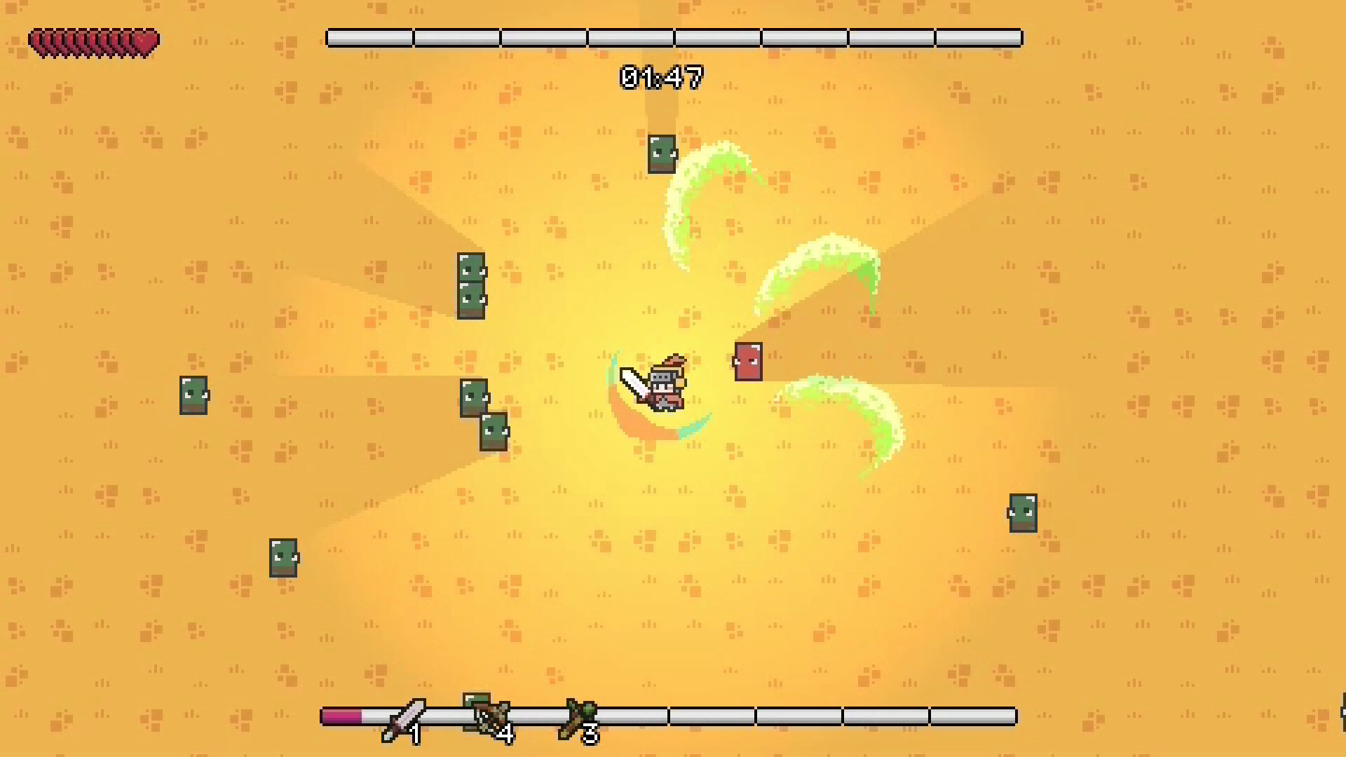 Rhythm Survivors screenshot #6