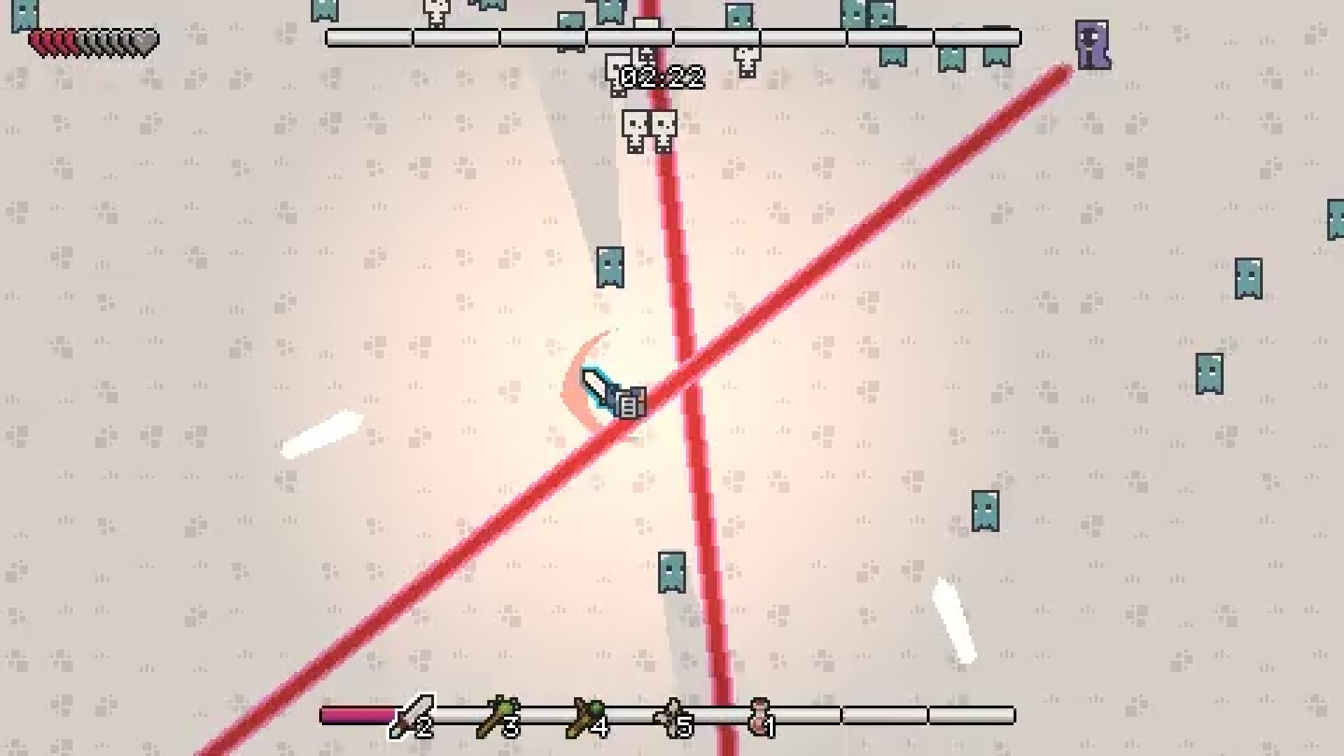 Rhythm Survivors screenshot #6