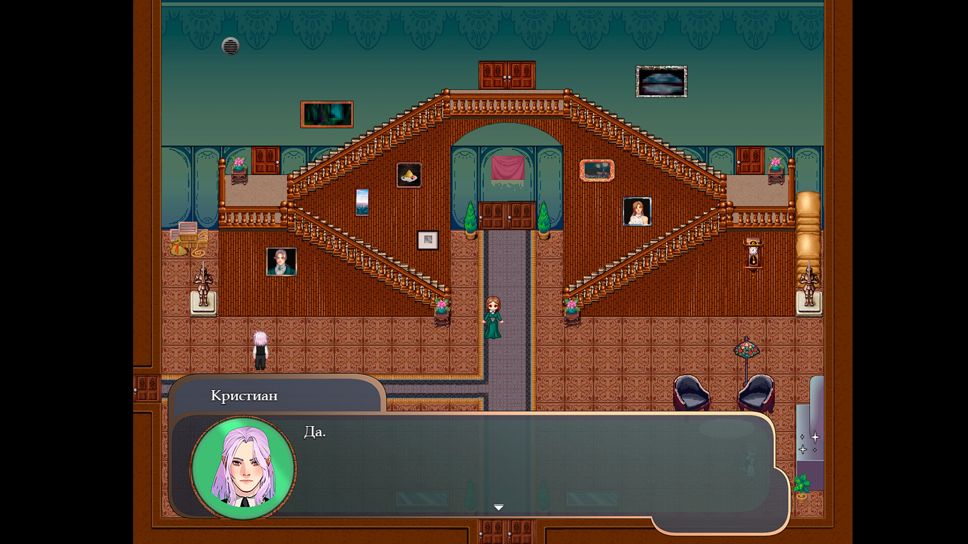 Gear of Glass: Marionette of Time screenshot #5