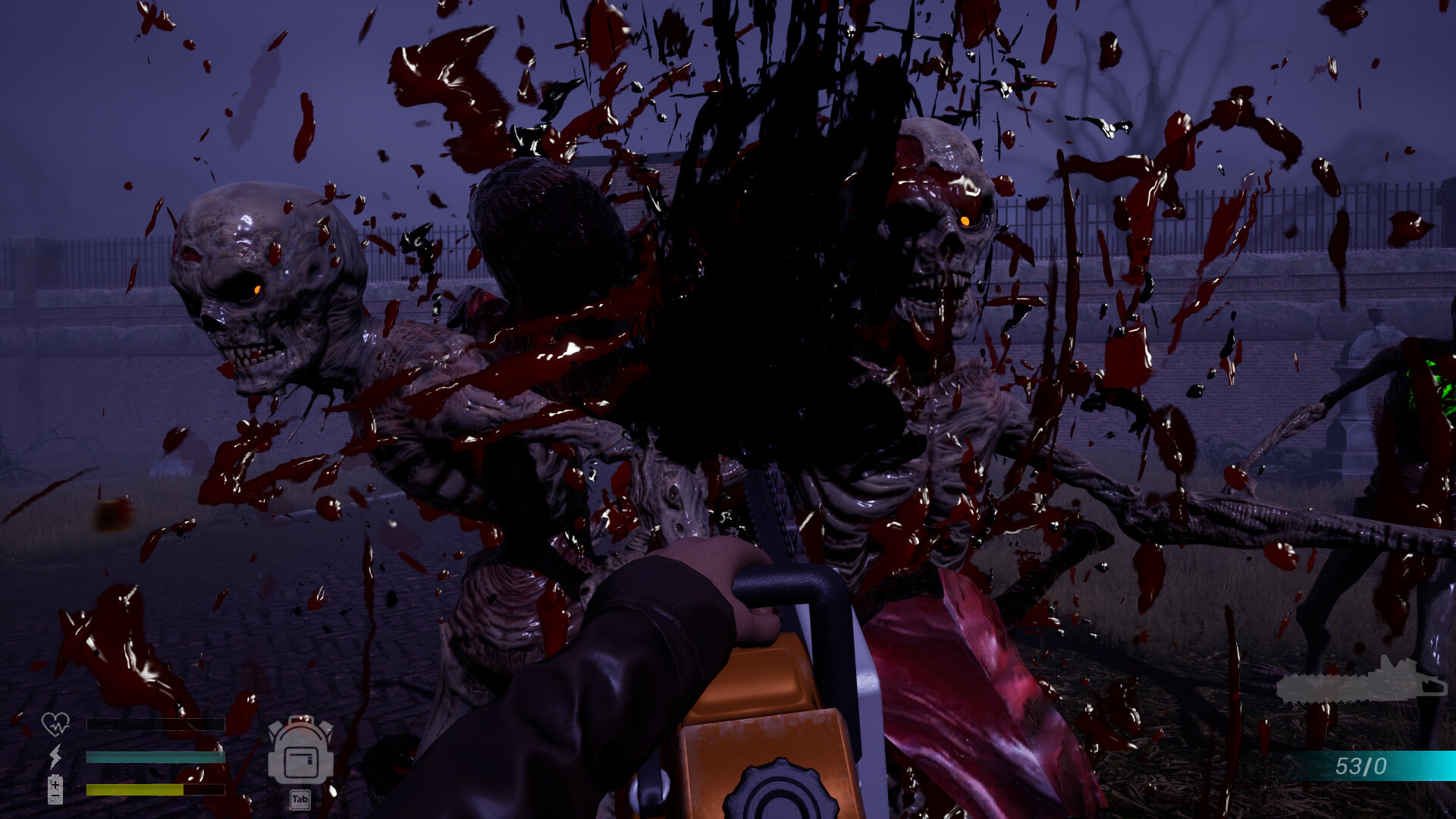 Horrorvania screenshot 1