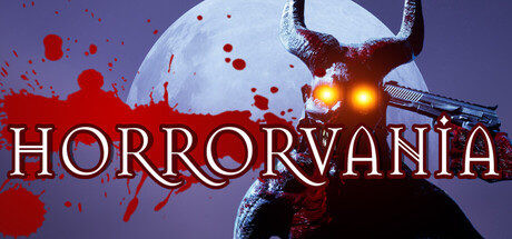 Horrorvania header art