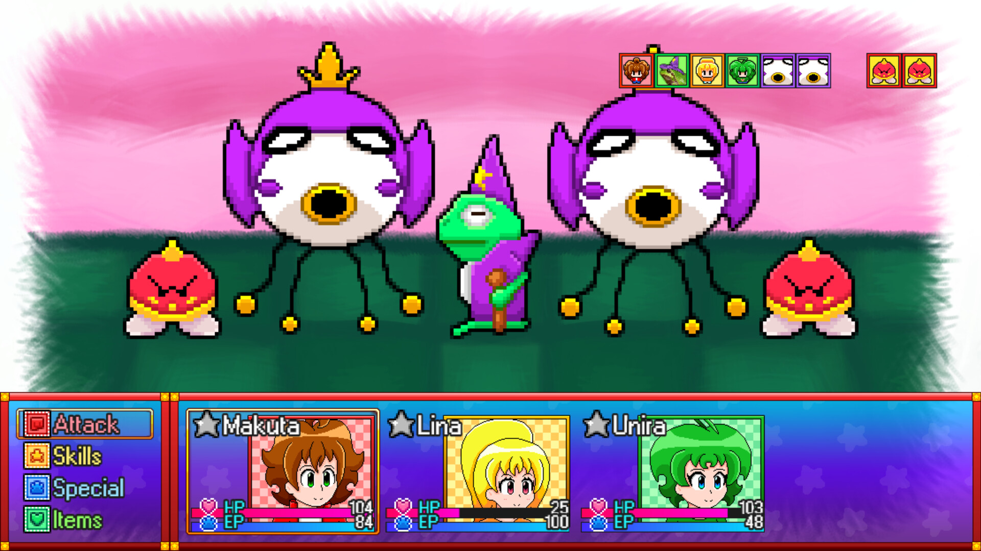 Makuta Stories Soundtrack Vol. 1 Featured Screenshot #1