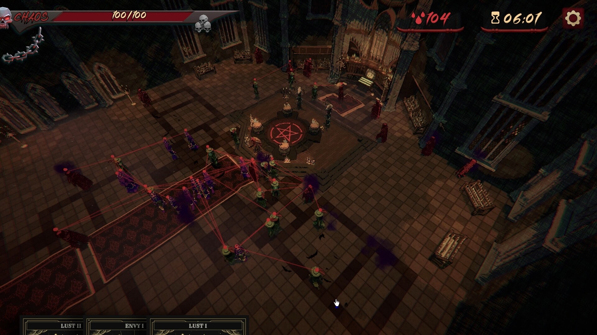 Satan's Ball screenshot 7