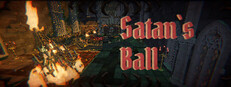 Satan's Ball Banner