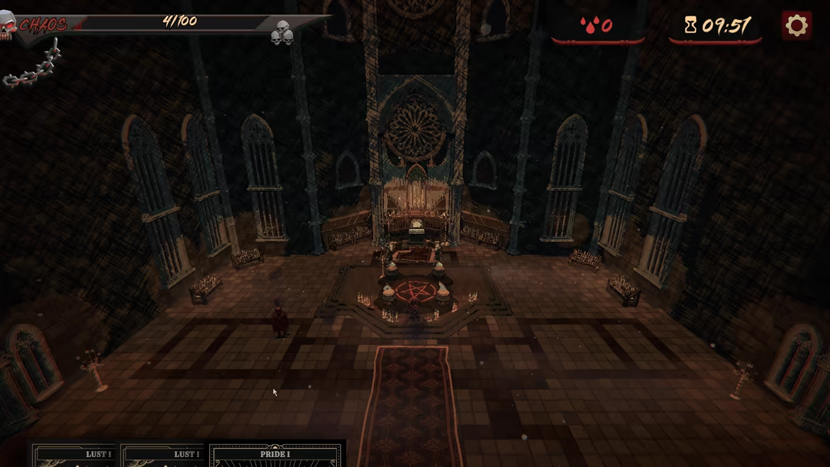 Satan's Ball video 4