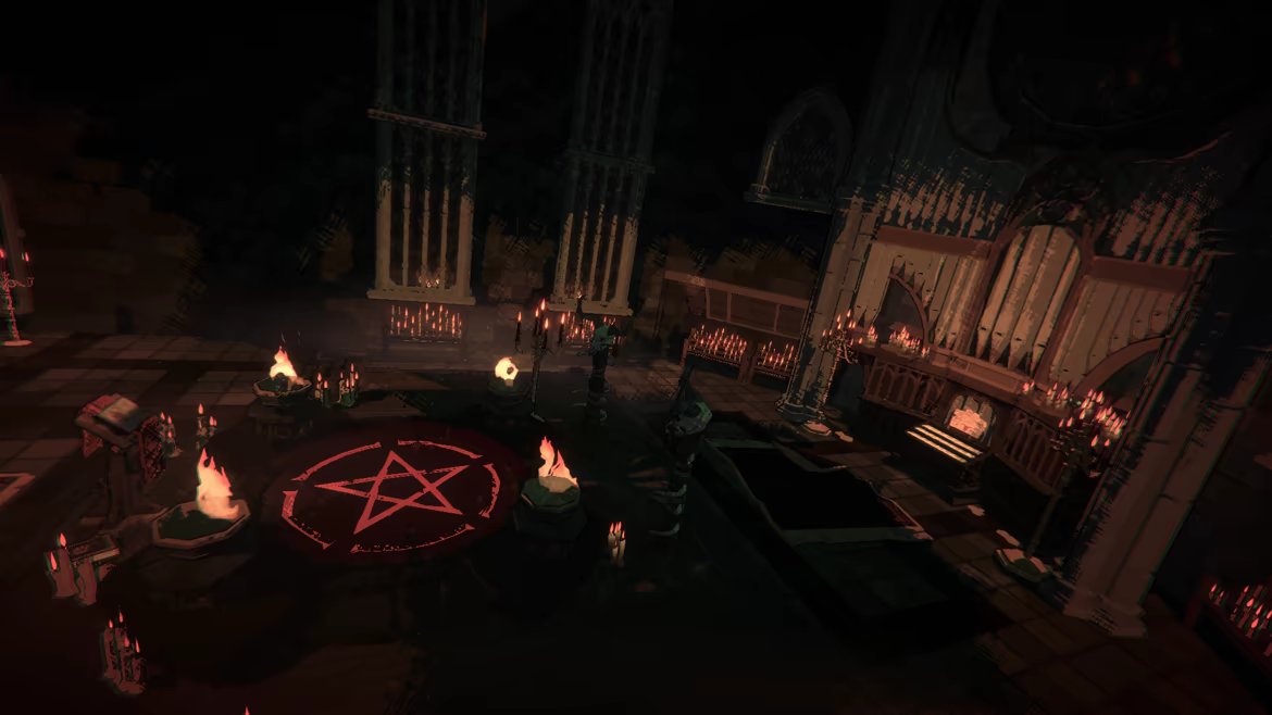 Satan's Ball video 5