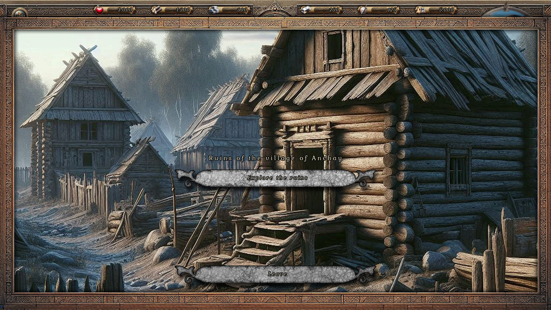 Gold and Wars screenshot #2